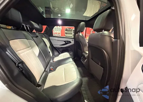 2021 Land Rover Range Rover Evoque R-Dynamic Se z USA, uszkodzony, nr VIN SALZL2FX7MH132879